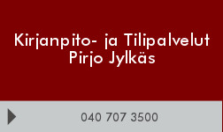 Kirjanpito- ja Tilipalvelut Pirjo Jylkäs logo